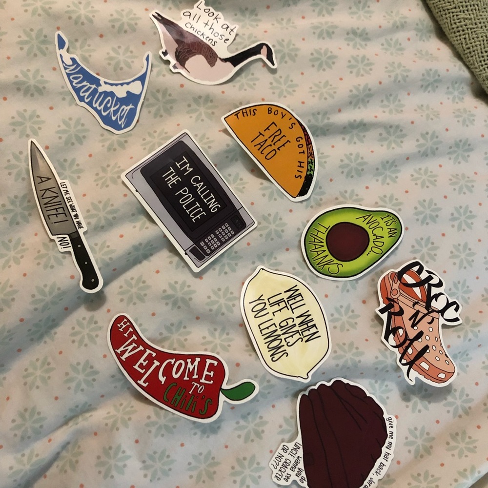 Stickers - Picture 2 of 4